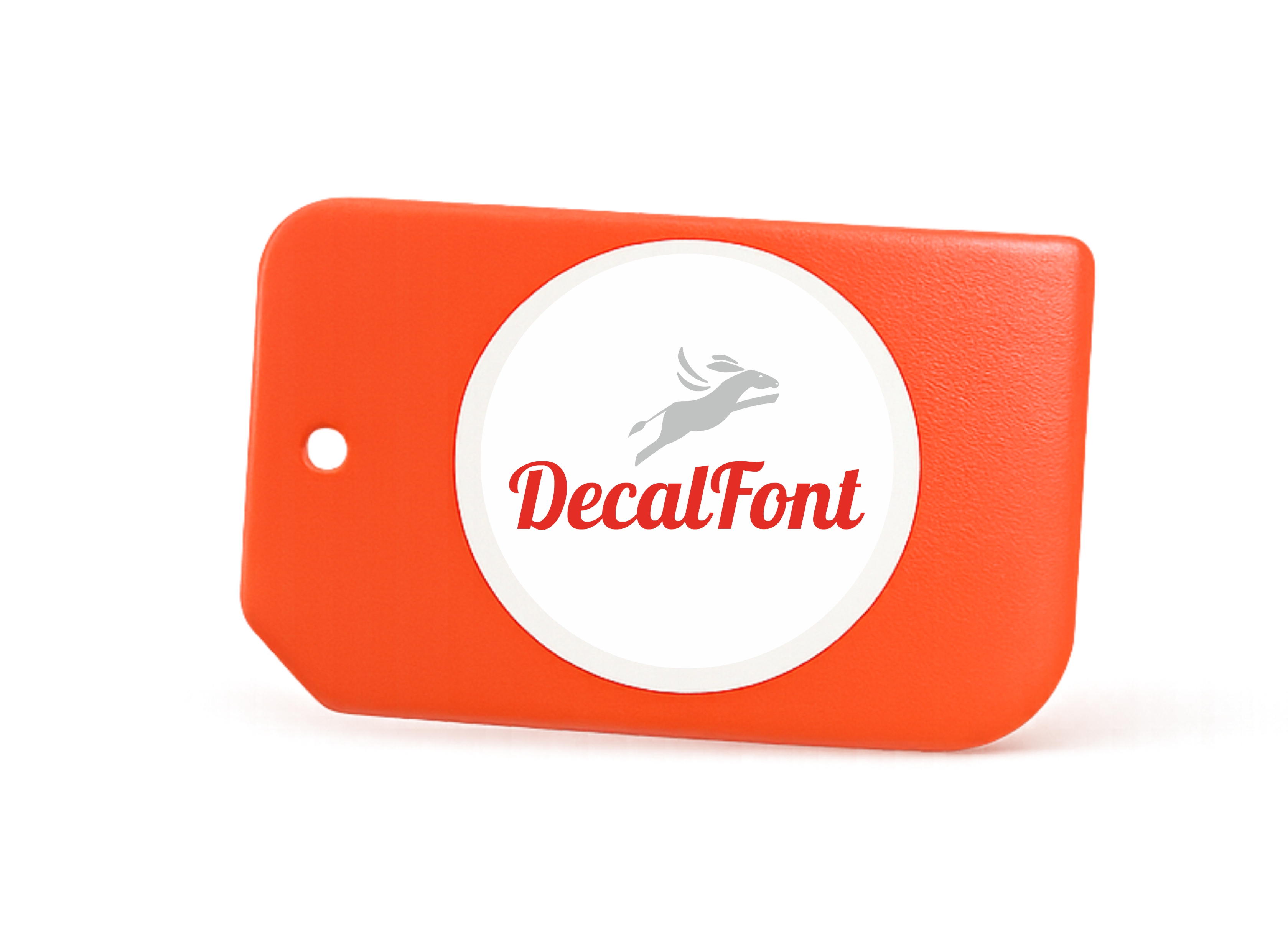 Spatola reset-rito DecalFont